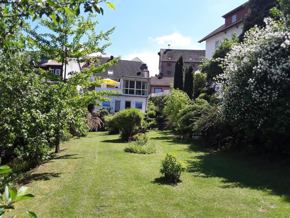 Ferienwohnung Hans Lindenfels Exteriör bild