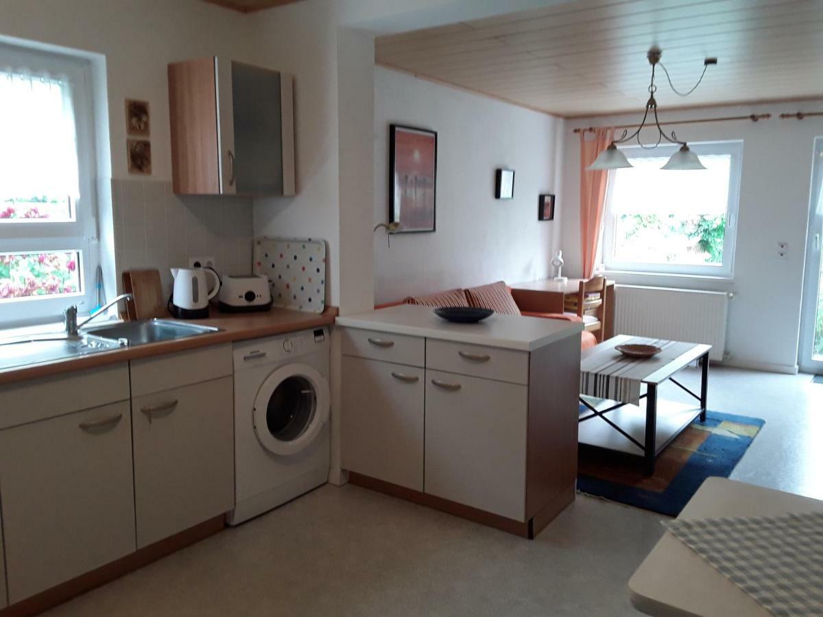 Ferienwohnung Hans Lindenfels Exteriör bild